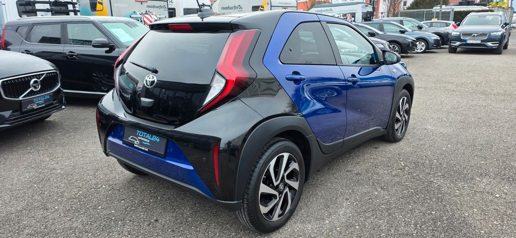 Toyota Aygo (X) 27.789 km 14.200 &euro; Fürth 90763