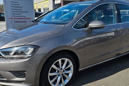 VW Golf Sportsvan 123.900 km 12.970 &euro; Fürth 90763