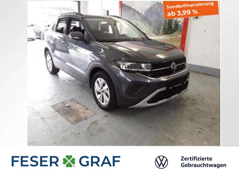VW T-Cross 18.500 km 19.770 € Schwabach 91126