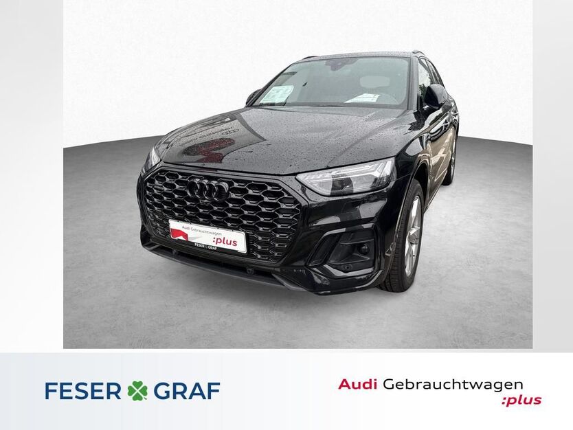 Audi Q5 30.300 km 50.980 € Roth 91154