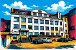 Etagenwohnung Nürnberg Eberhardshof - 4 Zimmer, 110 m&sup2;, 1.600&euro; | Angebot:26131534