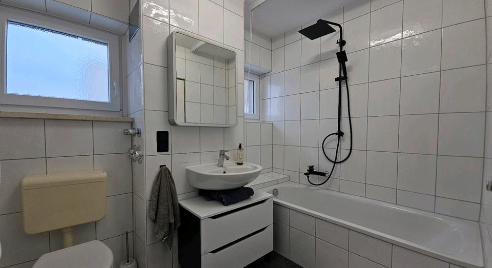 Attraktive 3 Zimmer Wohnung mit Süd-West-Balkon und Einzelgarage 3 zimmer