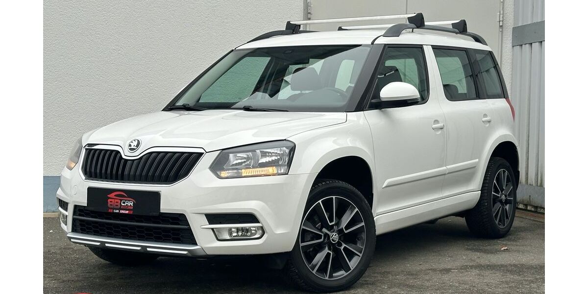 Skoda Yeti 155.760 km 8.900 &euro; Burgthann 90559