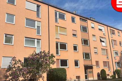 Wohnung Nürnberg Herrnhütte - 2.5 Zimmer, 58 m&sup2;, 210.000&euro; | Angebot:26497081