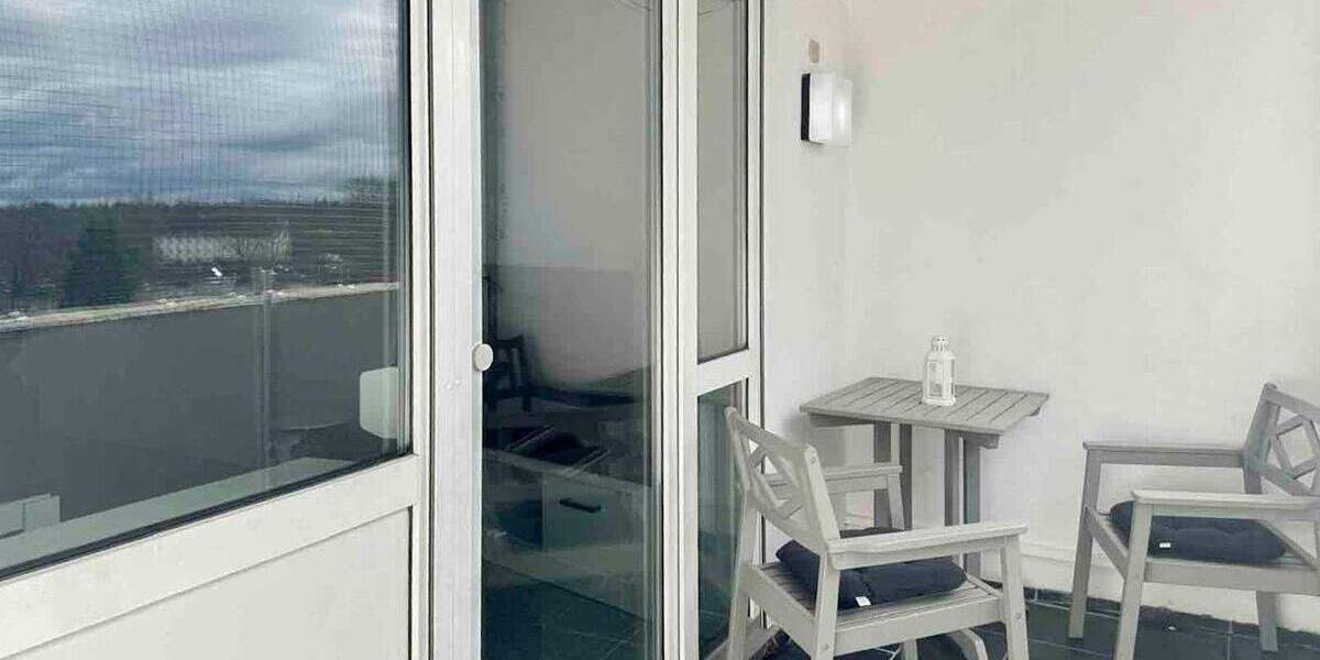 Etagenwohnung Nürnberg Zollhaus - 2 Zimmer, 73 m&sup2;, 259.000&euro; | Angebot:25741138