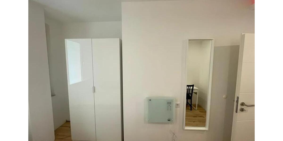 Etagenwohnung Nürnberg Gleißhammer - 1 Zimmer, 20 m&sup2;, 410&euro; | Angebot:26623345