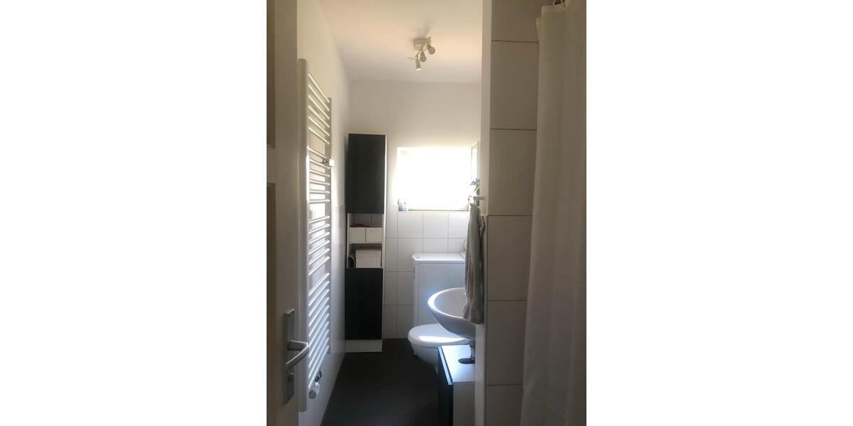 UNTERMIETE 1-Zimmer Wohnung mit Balkon, Nürnberg, Miete zimmer