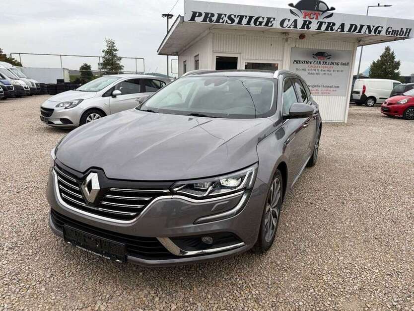 Renault Talisman 60.757 km 14.990 € Nürnberg 90431