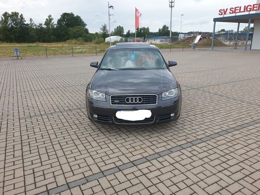 Audi A3 165.000 km 8.700 € Altdorf 90518