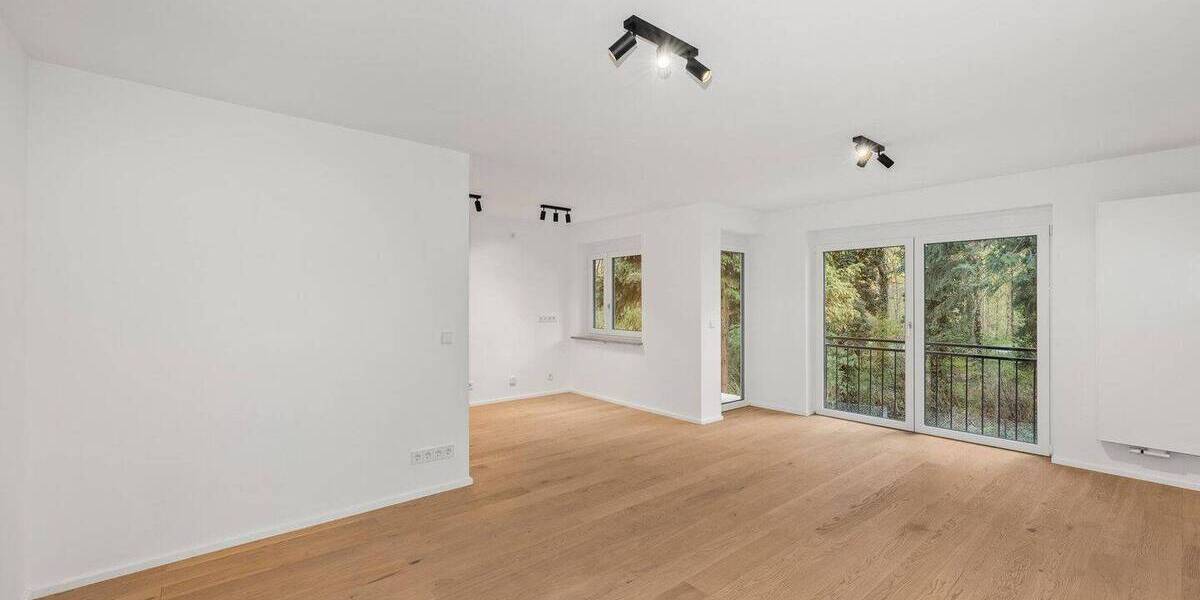 Etagenwohnung Nürnberg Langwasser - 4 Zimmer, 93 m&sup2;, 419.000&euro; | Angebot:26886572