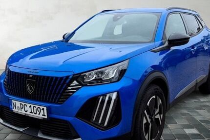 Peugeot 2008 4.500 km 28.990 € Nürnberg OT Schweinau 90439