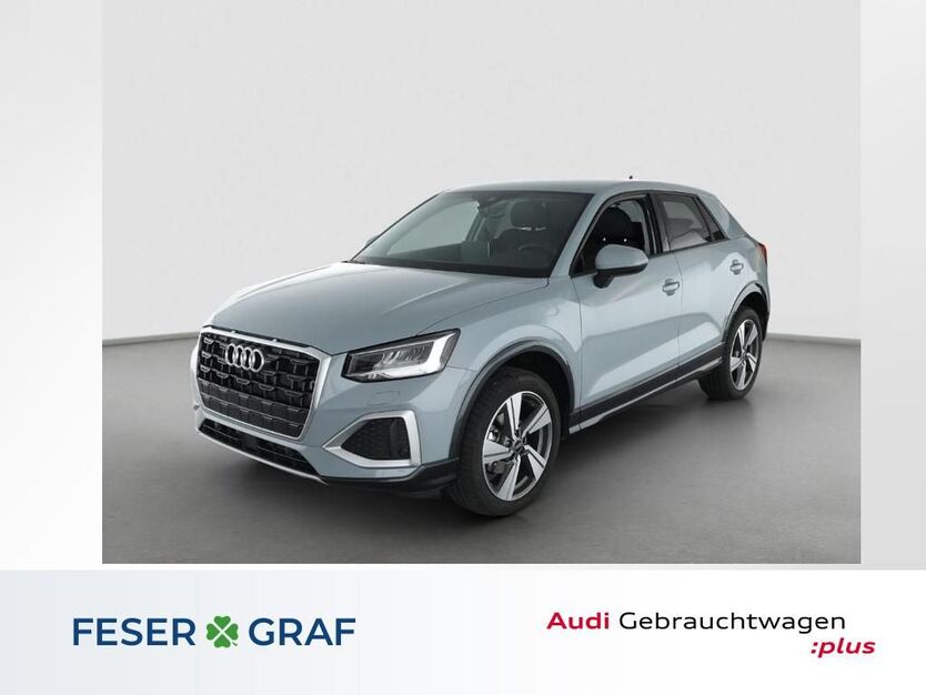 Audi Q2 4.009 km 32.980 € Fürth 90763