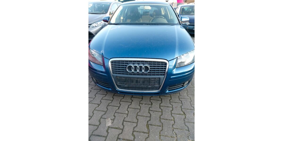 Audi A3 202.837 km 1.900 &euro; Nürnberg 90411