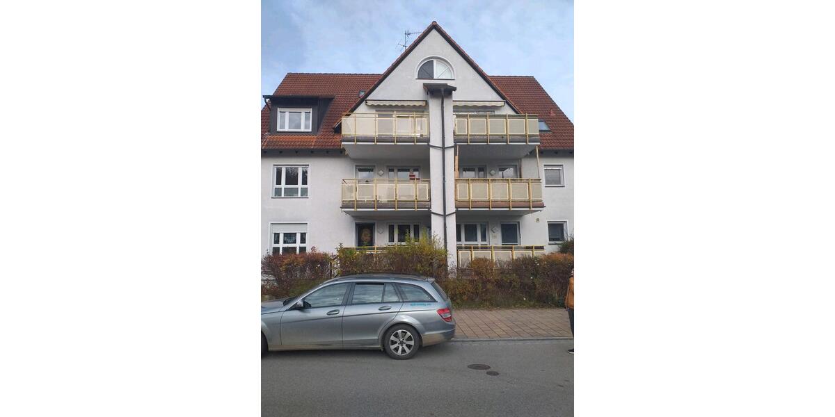 Etagenwohnung Neuendettelsau - 3 Zimmer, 83 m&sup2;, 199.000&euro; | Angebot:24826377