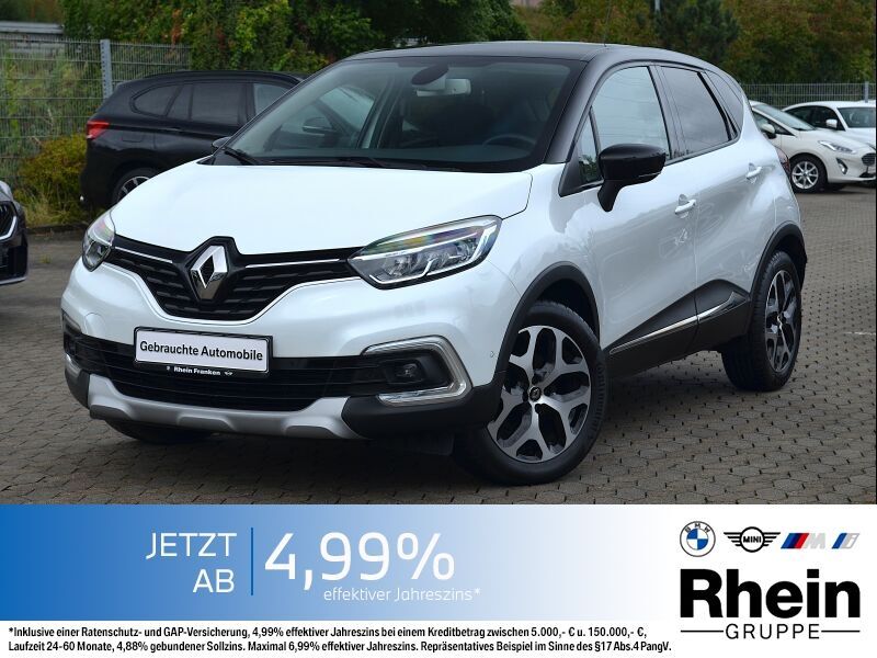 Renault Captur 36.198 km 14.960 € Lauf an der Pegnitz 91207