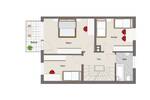 Reihenendhaus Forchheim - 5 Zimmer, 110 m&sup2;, 395.000&euro; | Angebot:26107415