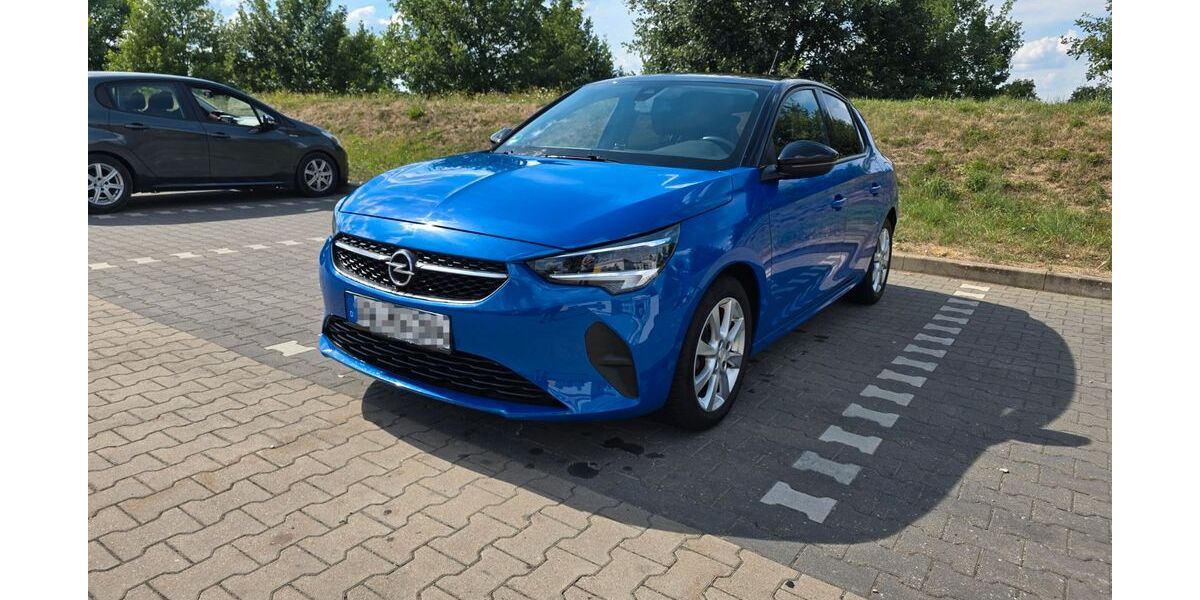 Opel Corsa 62.000 km 12.600 &euro; Eckental 90542