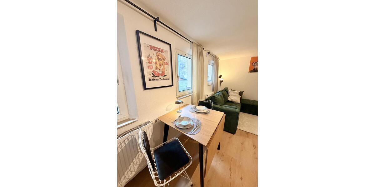 Etagenwohnung Fürth Altstadt - 2 Zimmer, 50 m&sup2;, 790&euro; | Angebot:25381253