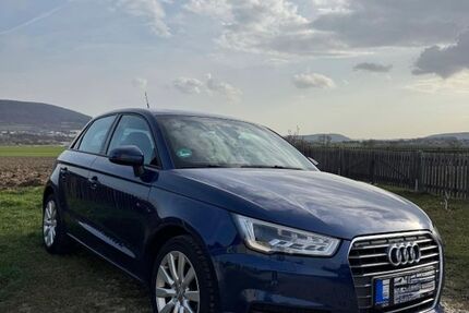Audi A1 90.000 km 13.300 &euro; Fürth 90766