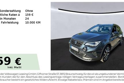 Seat Arona 11.650 km 18.740 &euro; Baiersdorf 91083