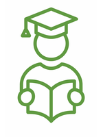 Symbol für Weiterbildung in Nürnberg