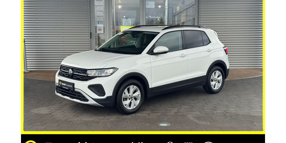 VW T-Cross 19.600 km 21.890 &euro; Erlangen 91058