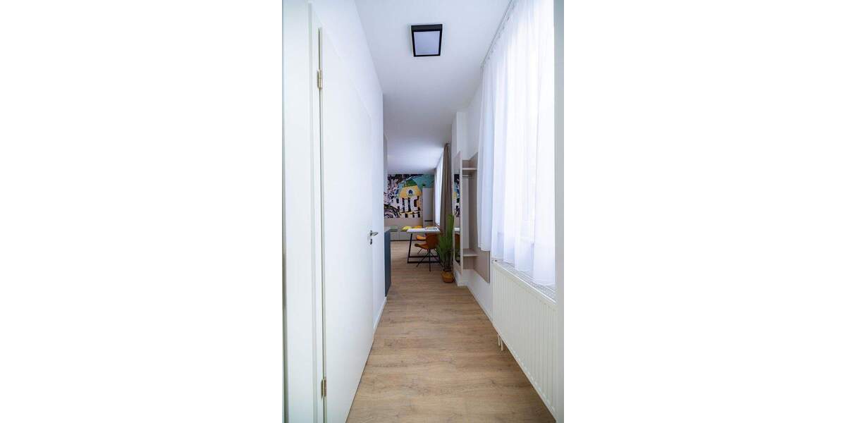 Etagenwohnung Nürnberg Tafelhof - 2 Zimmer, 44 m&sup2;, 976&euro; | Angebot:26503024