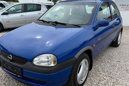 Opel Corsa 121.256 km 2.490 &euro; Nürnberg 90431
