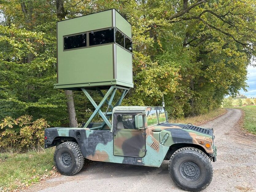 Hummer H1 10.000 km 48.990 € Fürth 90765