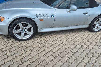 BMW Z3 184.790 km 6.500 &euro; Winkelhaid 90610