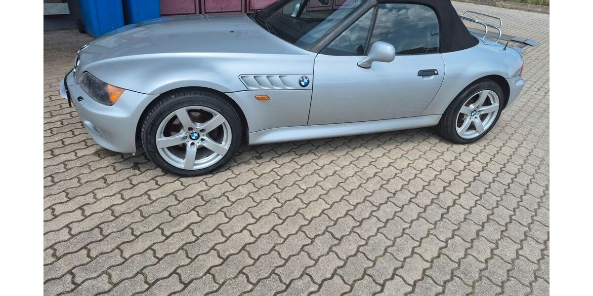 BMW Z3 184.790 km 6.500 &euro; Winkelhaid 90610