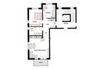 Etagenwohnung Fürth Ronhof - 3 Zimmer, 78 m&sup2;, 459.000&euro; | Angebot:25910723