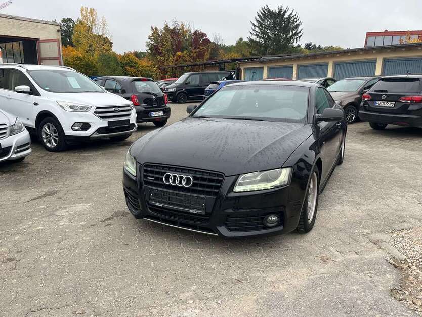 Audi A5 104.071 km 12.350 € Zirndorf 90513