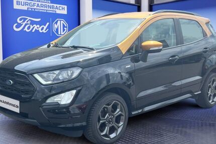 Ford EcoSport 96.590 km 13.490 € Fürth 90768