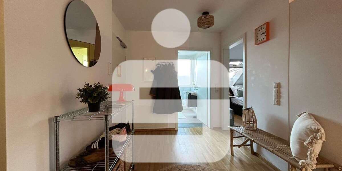 Etagenwohnung Erlangen Alterlangen - 2 Zimmer, 64 m&sup2;, 359.000&euro; | Angebot:25373860