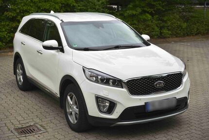 Kia Sorento 175.000 km 10.499 &euro; Nürnberg 90449