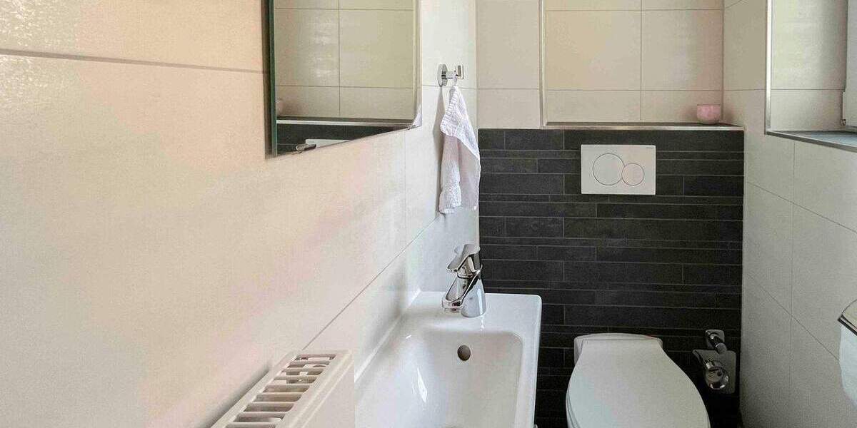 Stadtpanorama im Penthouse: Exklusive Aussicht, eigene Garage und lichtdurchflutete Räume 3 zimmer