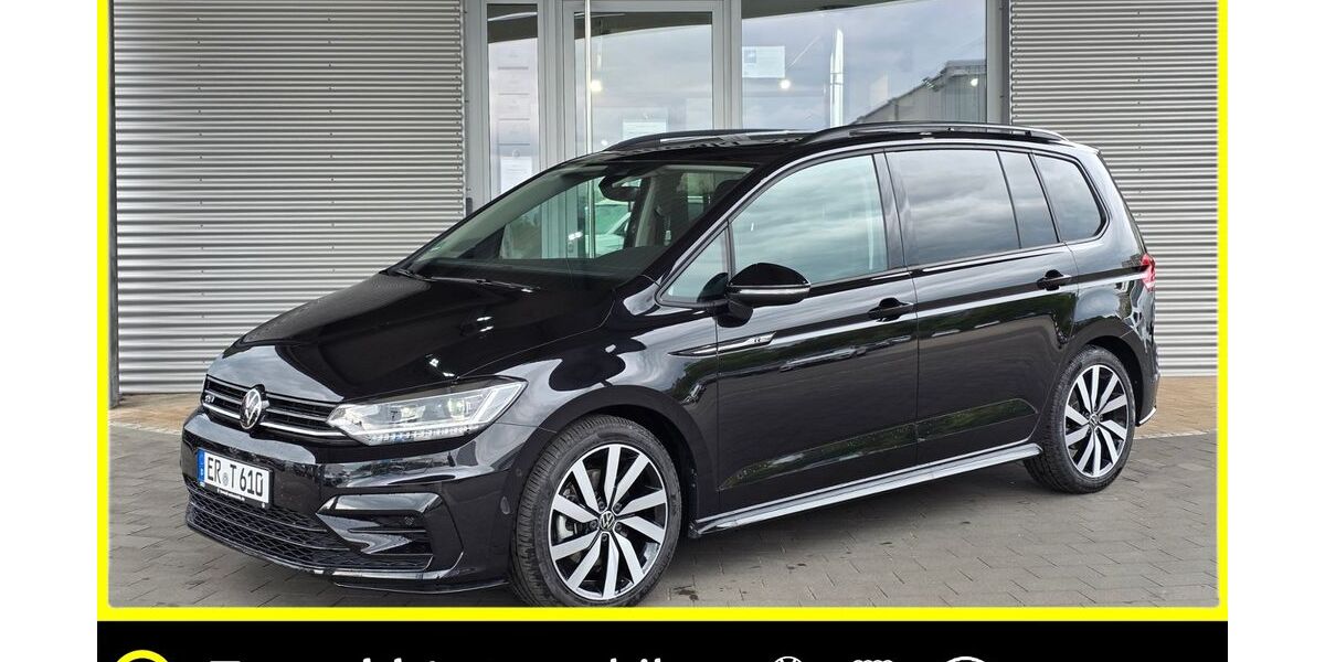 VW Touran 11.600 km 36.930 &euro; Erlangen 91058
