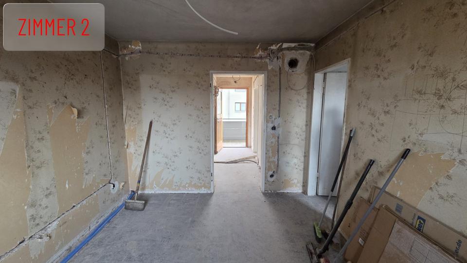 Dachgeschoßwohnung Zirndorf - 2 Zimmer, 47 m&sup2;, 122.000&euro; | Angebot:25431759