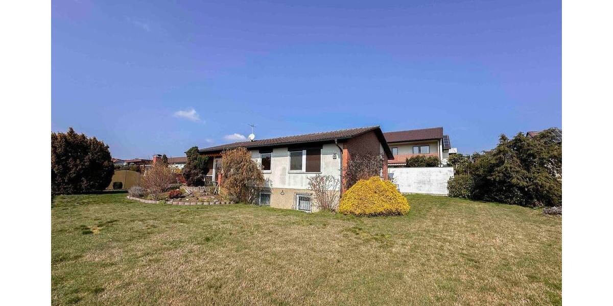 Einfamilienhaus Hausen - 6 Zimmer, 162 m&sup2;, 528.000&euro; | Angebot:26741448