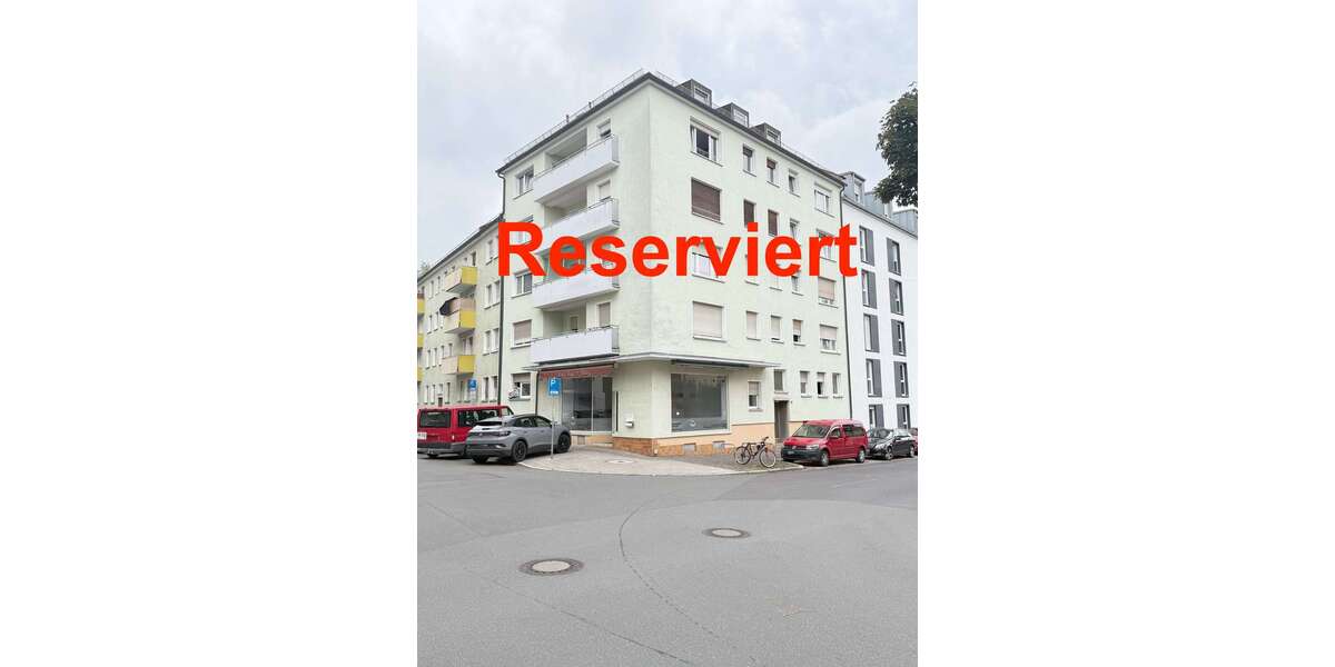 Wohnung zum Kaufen in Nürnberg 219.000 € 79 m² 3 zimmer