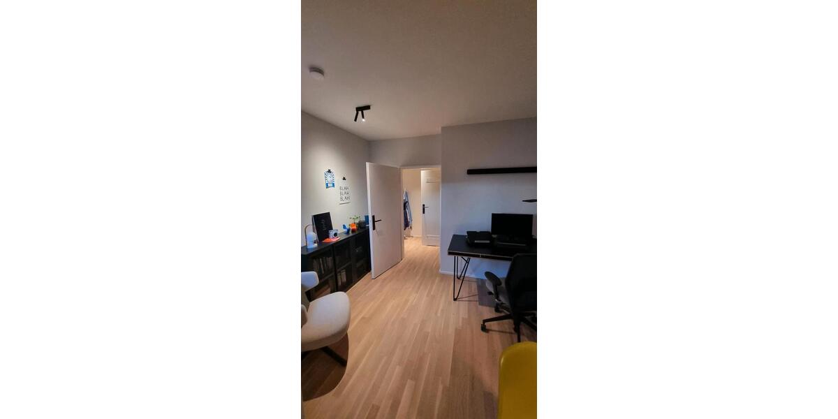 Dachgeschoßwohnung Nürnberg Kleinweidenmühle - 3 Zimmer, 68 m&sup2;, 349.000&euro; | Angebot:26458924