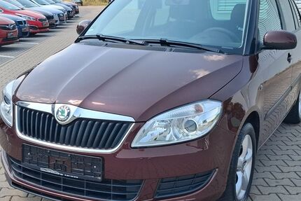 Skoda Fabia 135.540 km 2.990 &euro; Eckental 90542