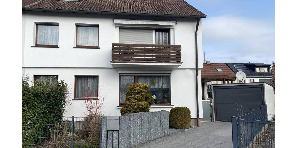 Mehrgenerationenhaus! 3-Fam.-Haus m. ELW in Nbg.-Reichelsdorf RM4592 1 zimmer