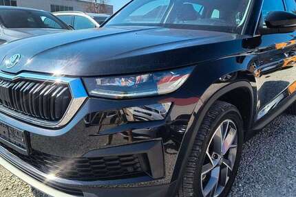 Skoda Kodiaq 28.536 km 29.499 € Fürth 90765