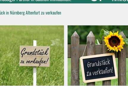 Grundstück zu verkaufen in Nürnberg 489.000 € 670 m² zimmer