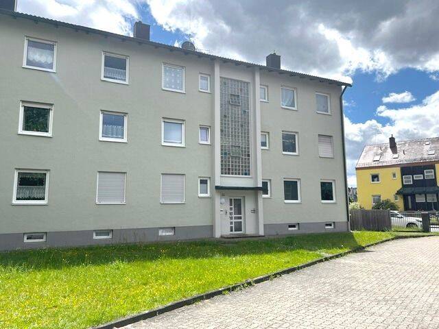 Etagenwohnung Nürnberg Altenfurt - 2 Zimmer, 62 m&sup2;, 188.900&euro; | Angebot:26695169