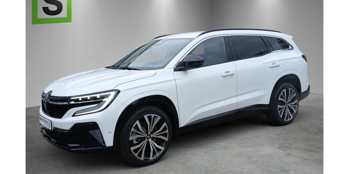 Renault Espace 8.735 km 44.240 € Nürnberg 90471