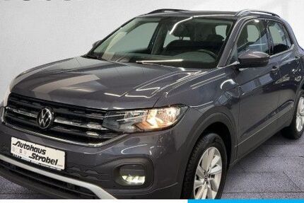 VW T-Cross 12.075 km 24.990 &euro; Schnaittach 91220