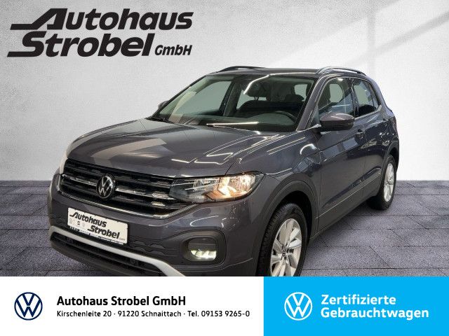 VW T-Cross 12.075 km 24.990 &euro; Schnaittach 91220